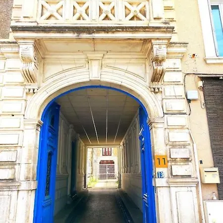 Le Oslo, A 50m De La Gare Tv Connecte+fibre