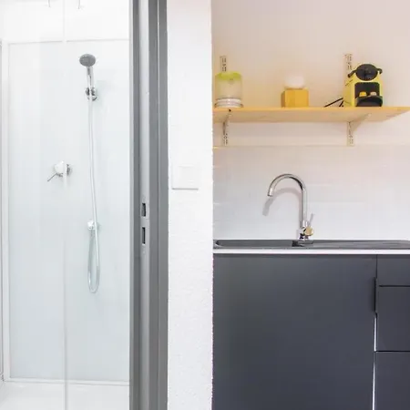 Le Oslo, A 50m De La Gare Tv Connecte+fibre アパート