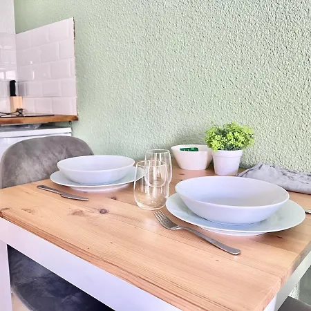 Apartment Le Oslo, A 50m De La Gare Tv Connecte+fibre